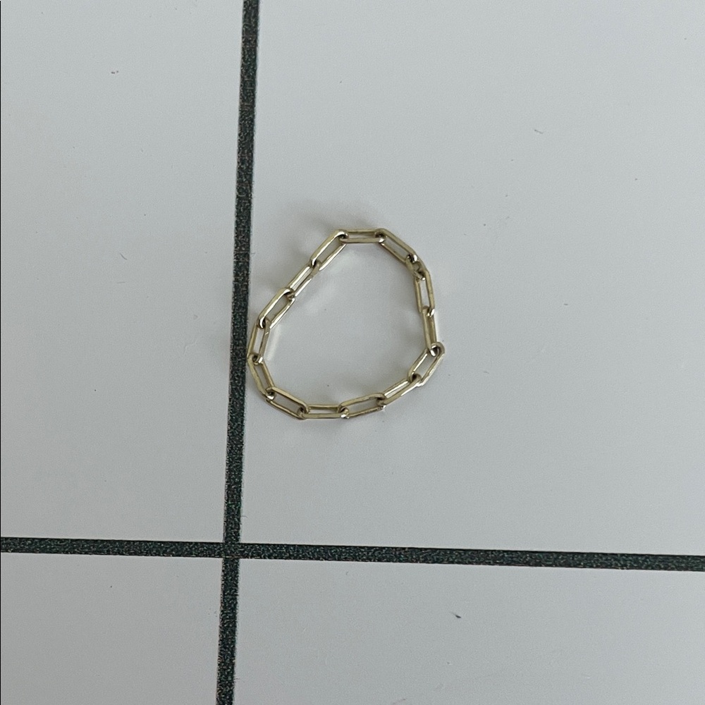 Sophisticated Gold-Tone Bracelet